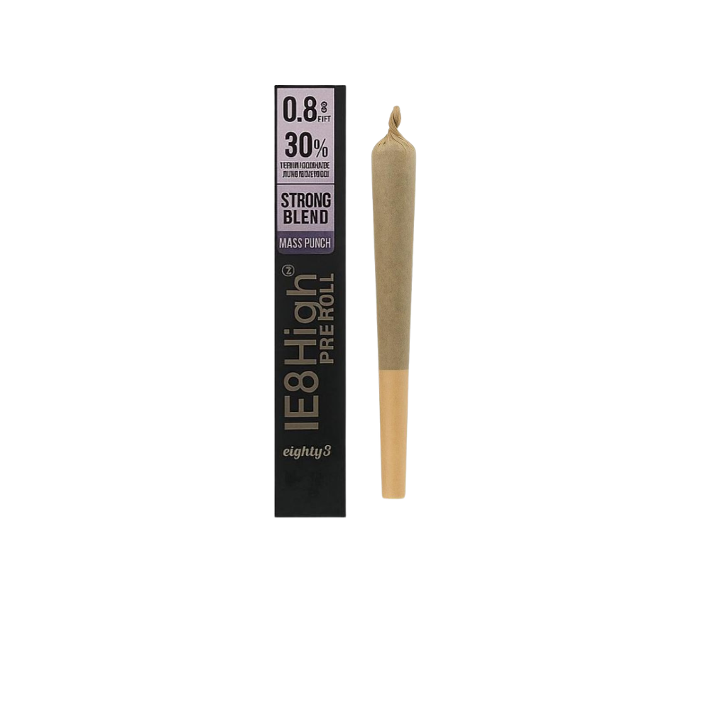 88 1.2G 44-D PRE ROLLS 25 PCS