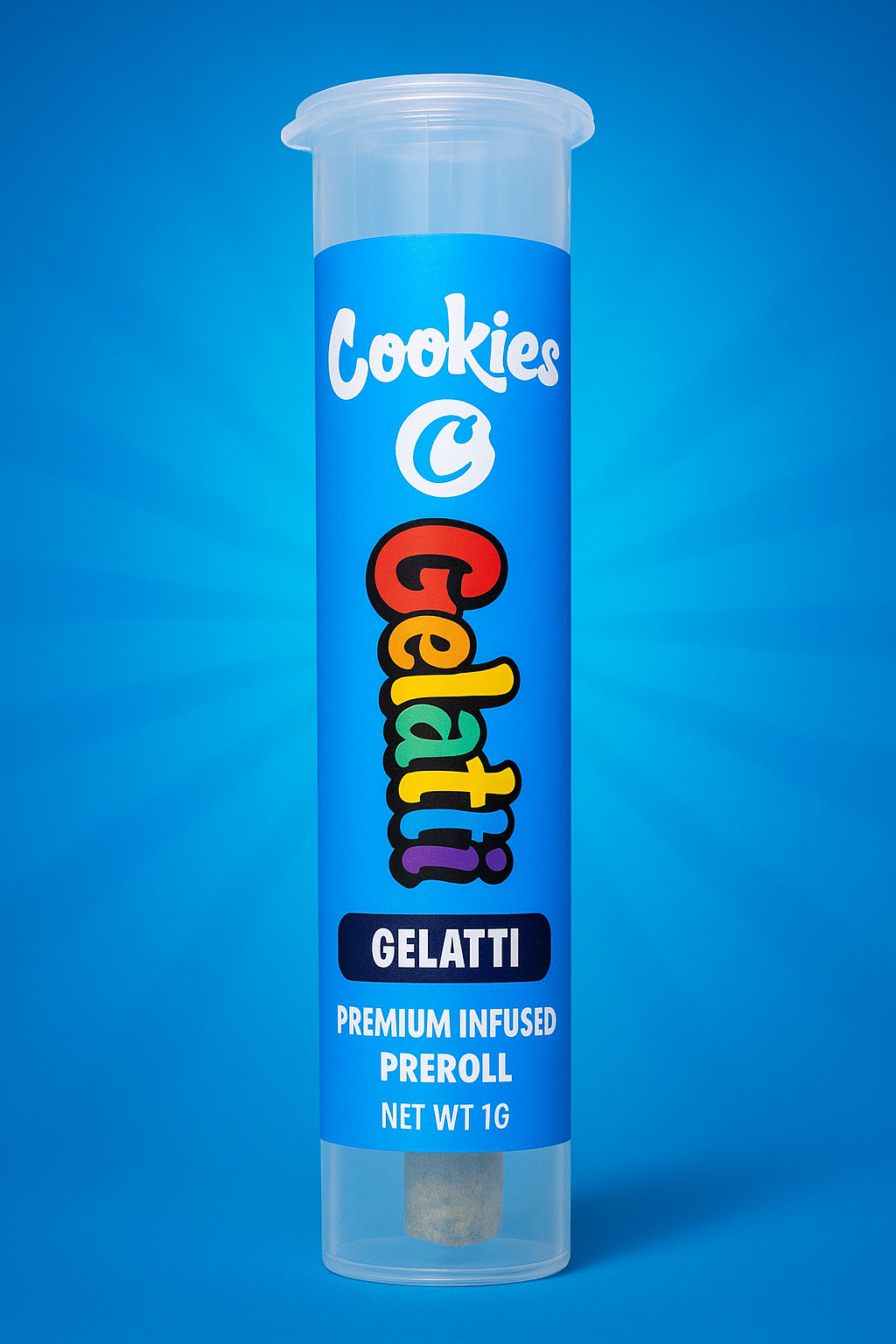 Spain Per rolls gelatli 1G strong 20 pc