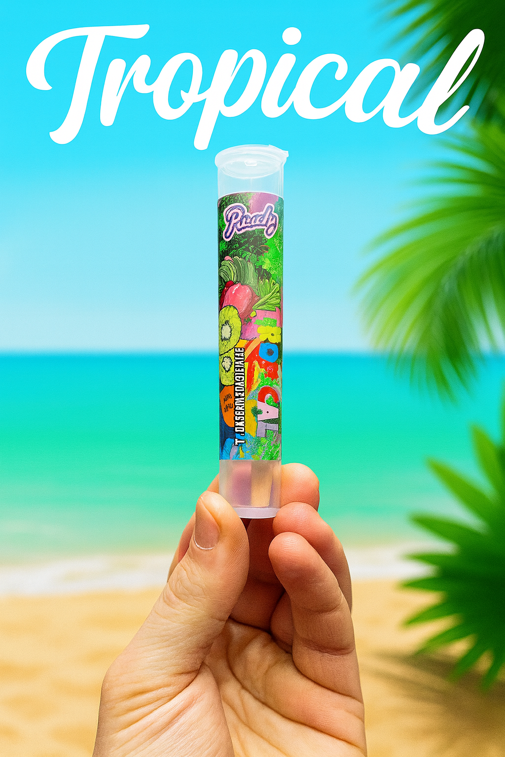 Spain per roll tropical strong 1 G 20 pcs