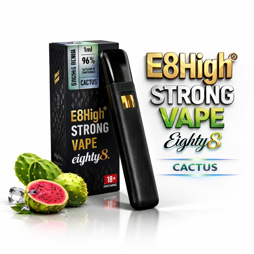 88 2ML 10 PCS THC-A  CACTUS VAPES