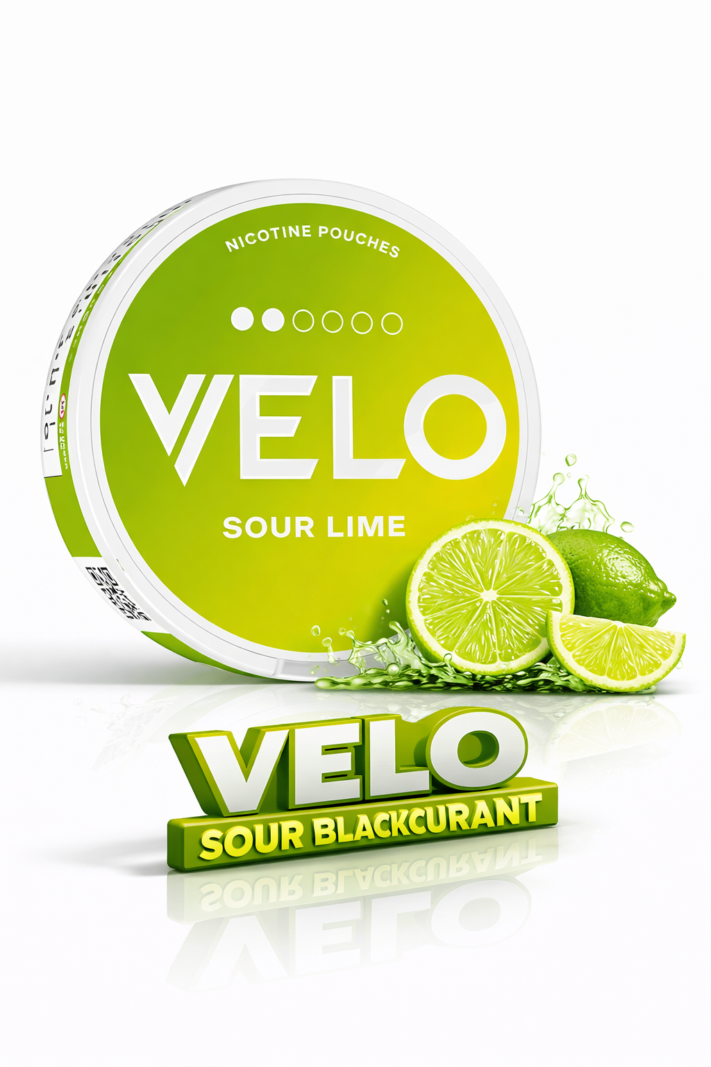 velo sour lime 10 pcs