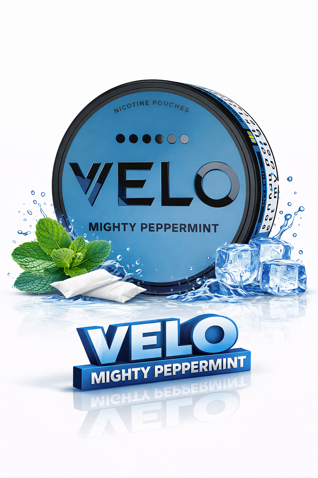 VELO Freezing 6 DOTS 10x16.8mg