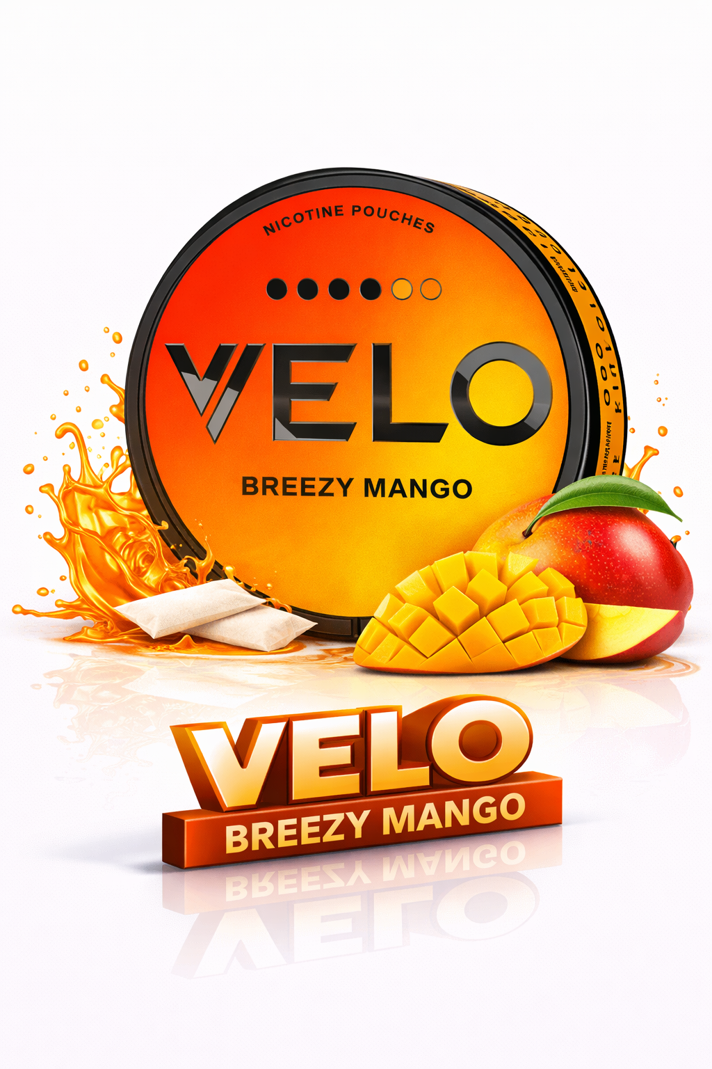 VELO Breezy Mango 10x5.6mg