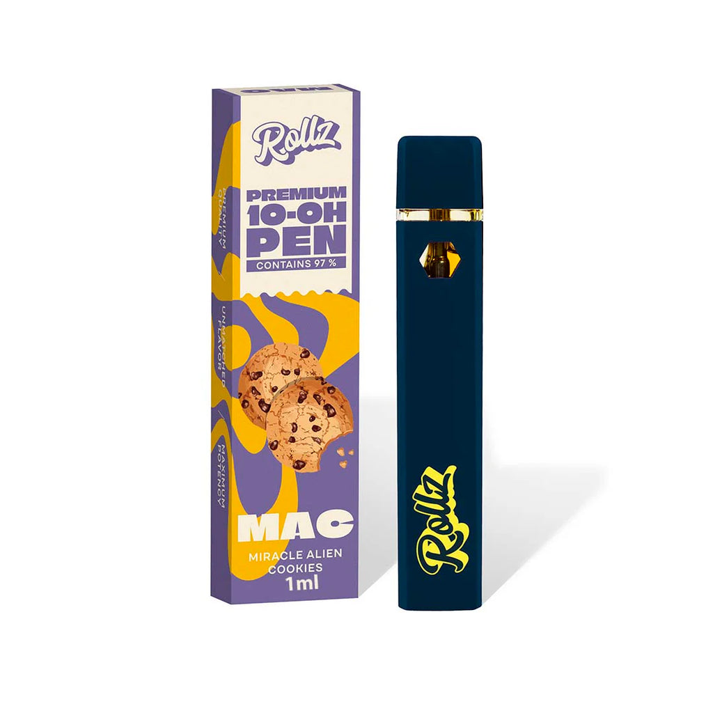 ROLLS 2ML THC-A MAC vapes 1 pc