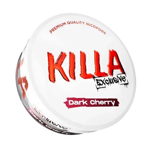KILLA Exclusive Dark Cherry 10 PCS