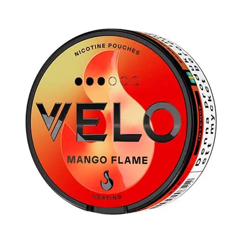 VELO Mango Flame 10x10mg