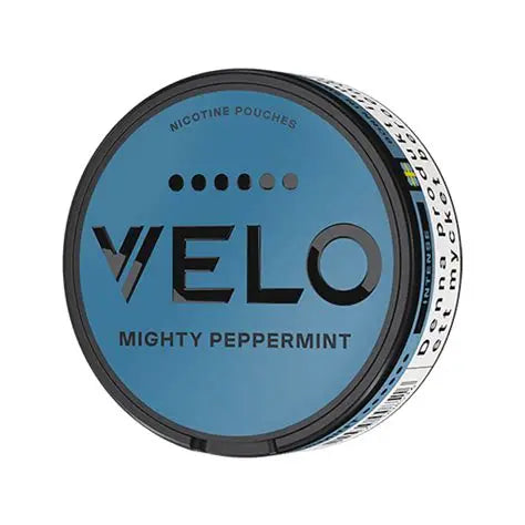 VELO Freezing 6 DOTS  ( 5x16.8mg )