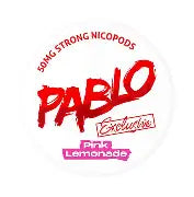 PABLO Exclusive Pink Lemonade 10 PCS