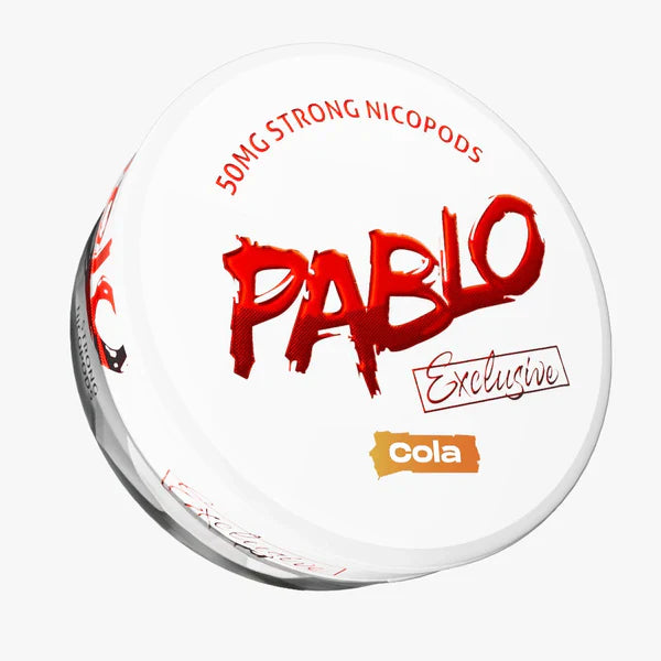 PABLO COLA NEW 10 PCS