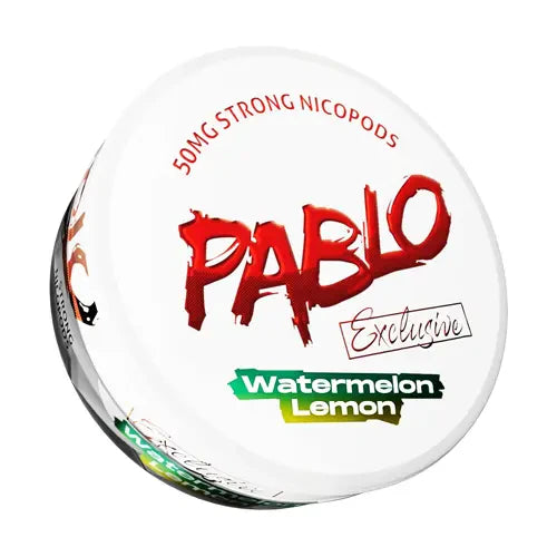PABLO PABLO Exclusive Watermelon Lemon