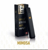 88 MIMOSA THCA 1 ML VAPES 10 PCS