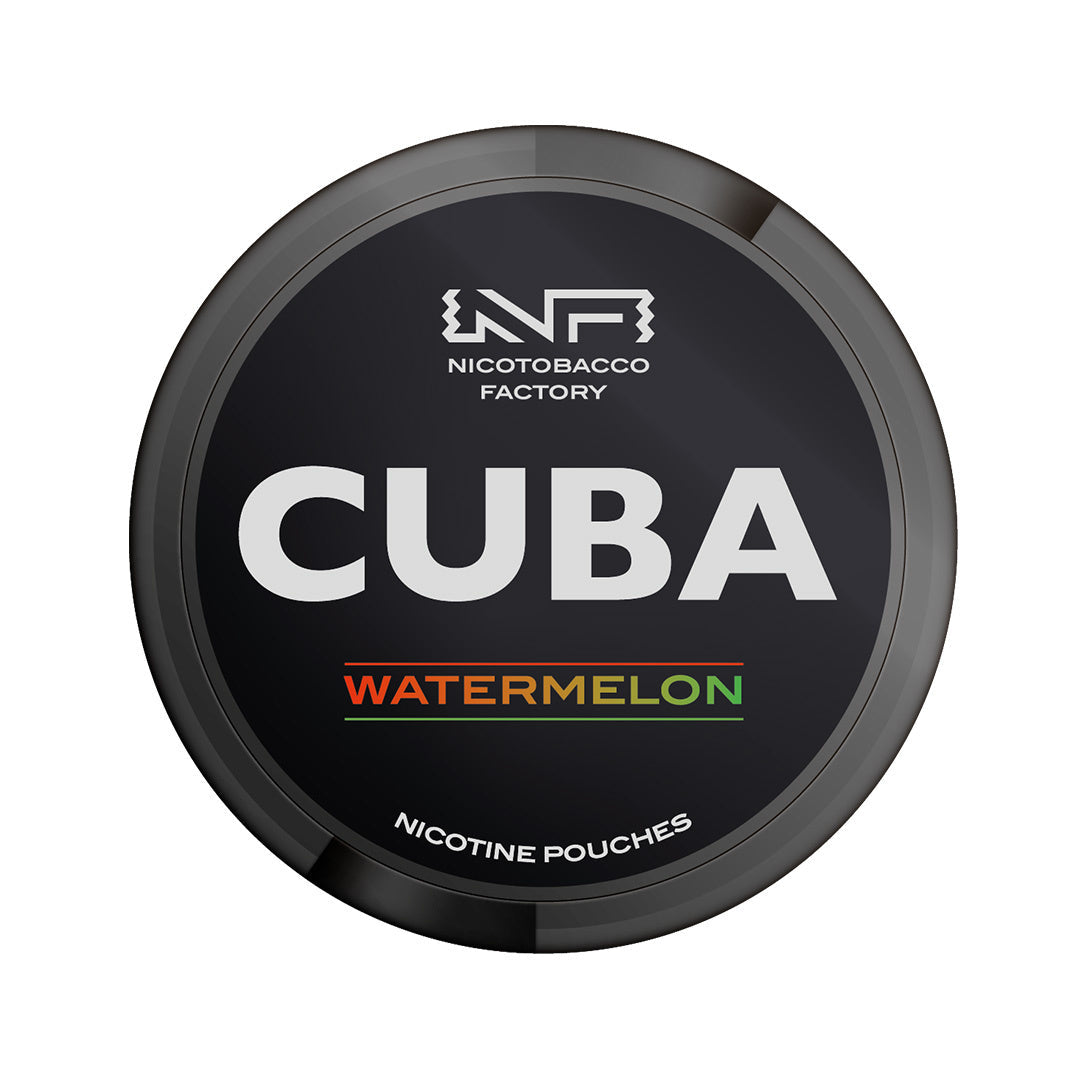 CUBA Watermelon Strong 10x43mg