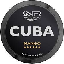 Cuba Mango hit Strong 10x43mg