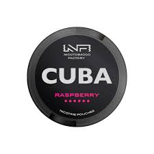Cuba Resberry Hit Strong 10x43mg