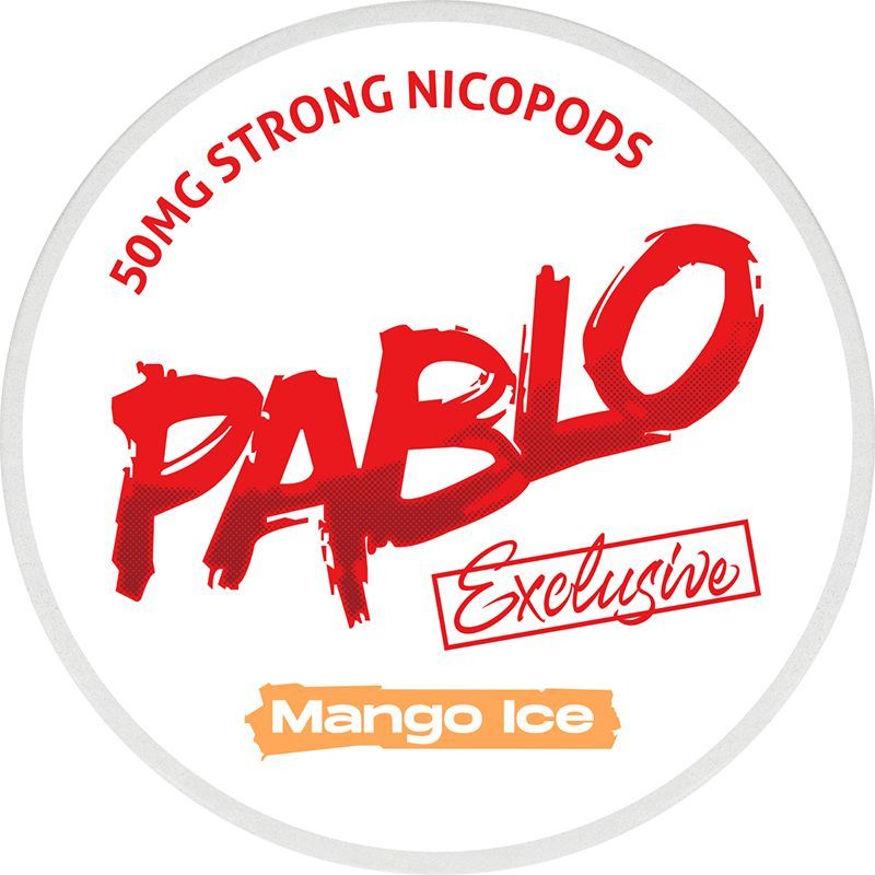 PABLO PABLO Exclusive Mango Ice
