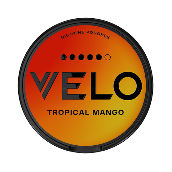 velo mango tropical ultra 10 pcs