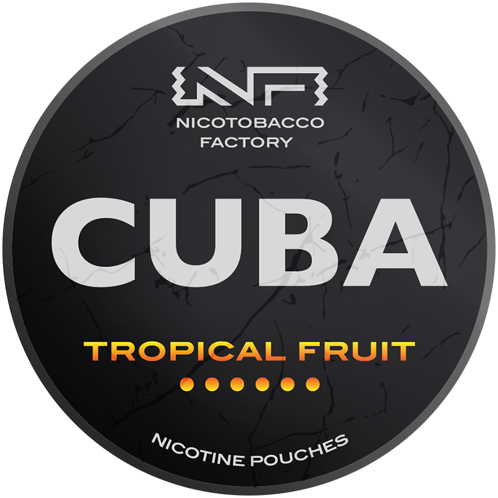 Cuba Tropical Fruite