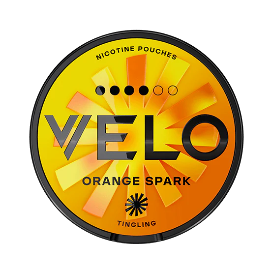VELO Orange Spark 10x50g
