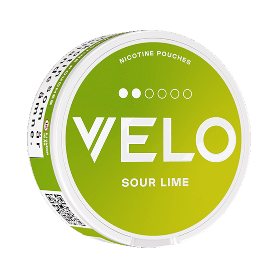velo sour lime 10 pcs